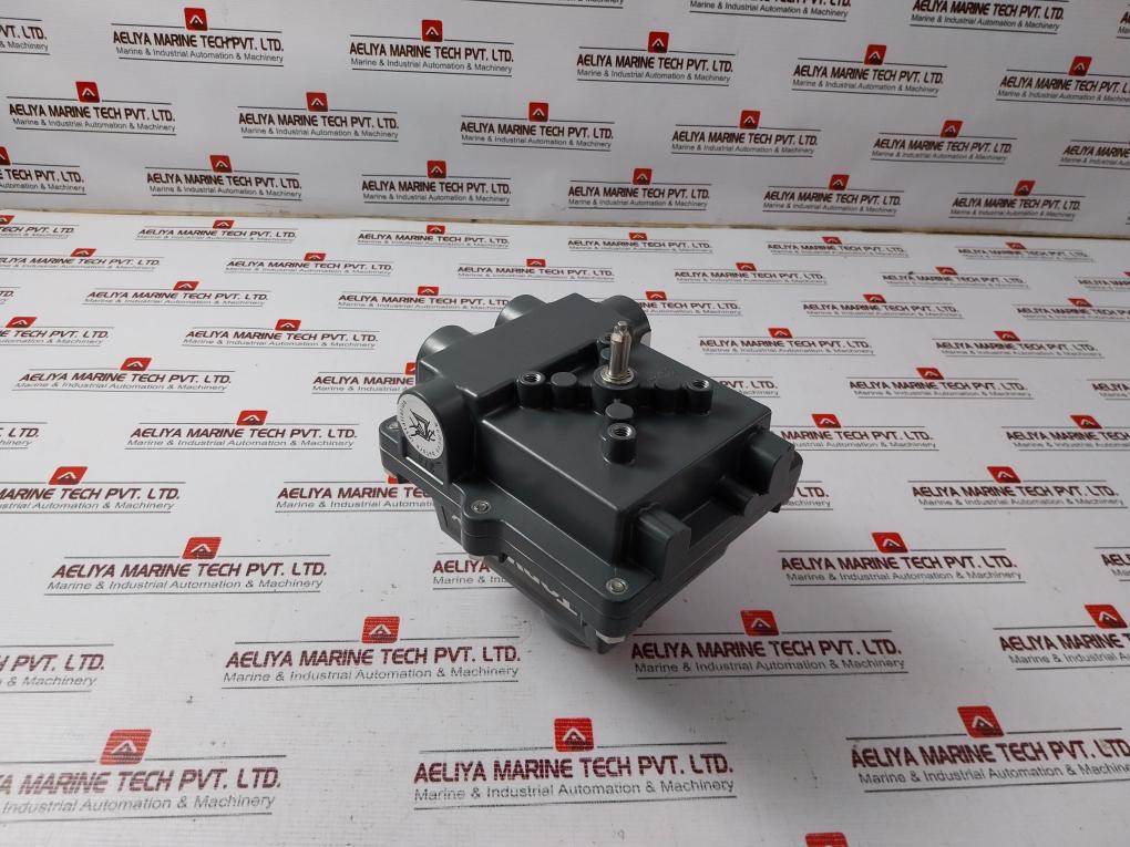 Topworx Dxp Valve Position Indicator Swtich Dxp-e40Gnes0000P