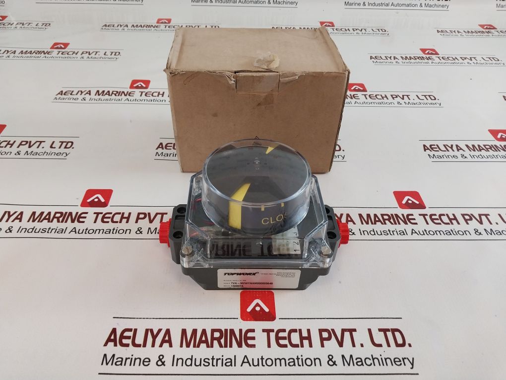 Topworx Tva-m2Wynam000005648 Fisher Controls Division
