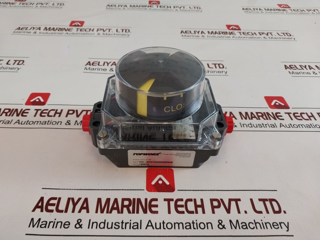 Topworx Tva-m2Wynam000005648 Fisher Controls Division
