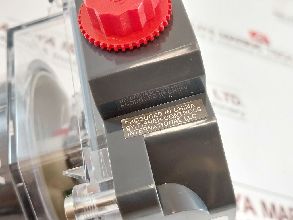 Topworx Tva-m2Wynam000005648 Fisher Controls Division
