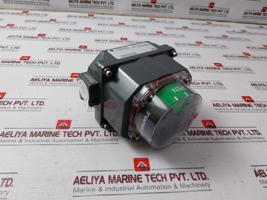 Topworx Tvl-e20Glpm0000P Valve Controller Ip66/68