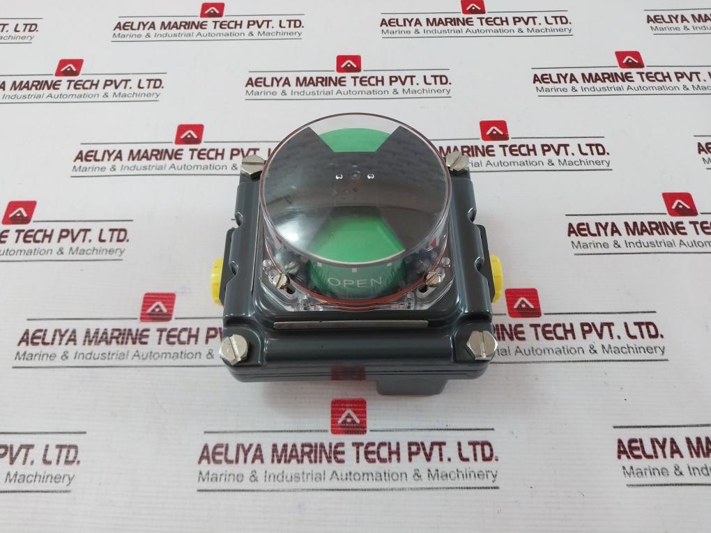 Topworx Txp-e21Gnmm Limit Switch Box
