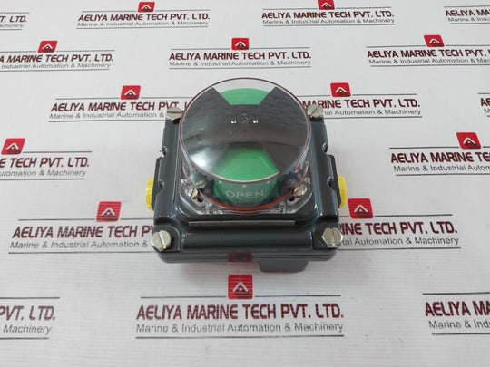 Topworx Txp-e21Gnmm Limit Switch Box
