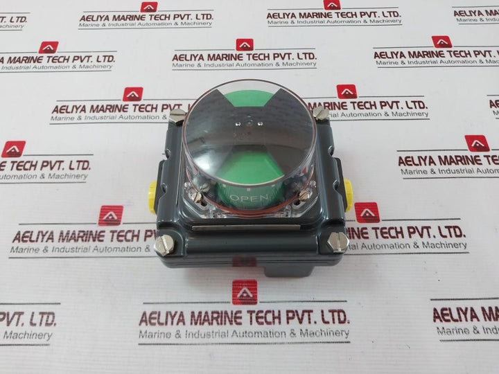 Topworx Txp-e21Gnmm Limit Switch Box

