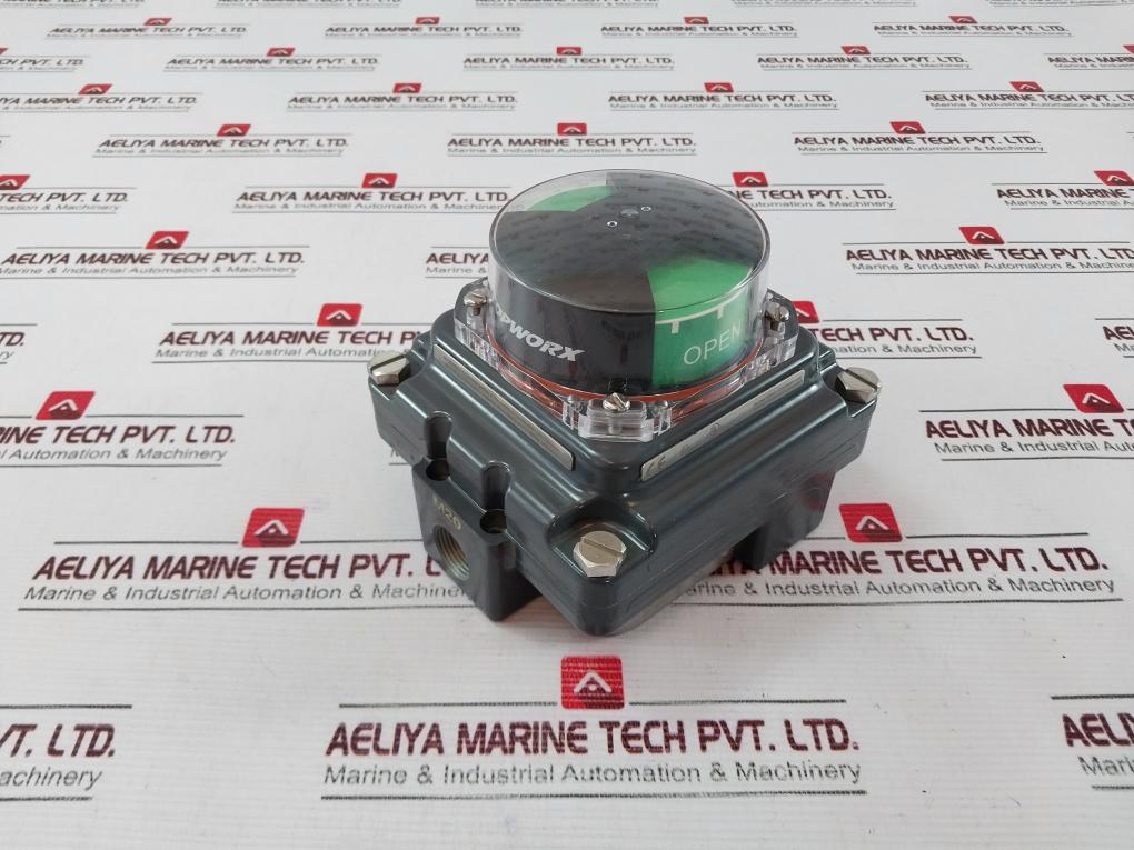 Topworx Txp-e21Gnmm Limit Switch Box