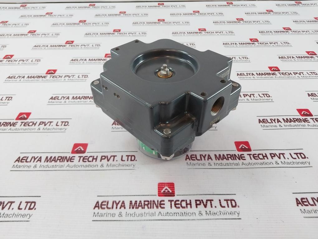 Topworx Txp-e21Gnmm Limit Switch Box