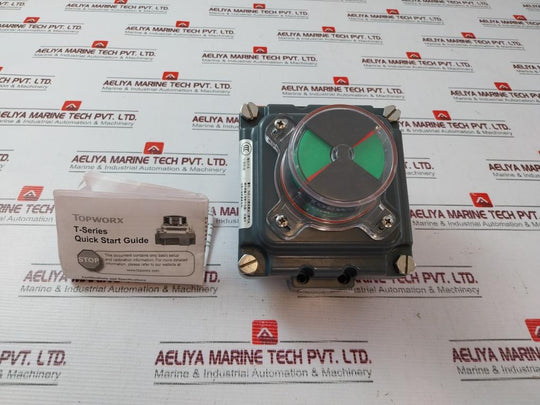 Topworx Txp-e4Cgllm0000P Valve Position Switch