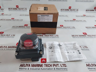 Topworx Txp-m21Gnmm4A1 W Solenoid Box