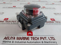 Topworx Txp-m21Gnmm4A1 Limit Switch W/ Solenoid Box