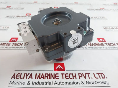 Topworx Txp-m21Gnmm4A1 Limit Switch W/ Solenoid Box