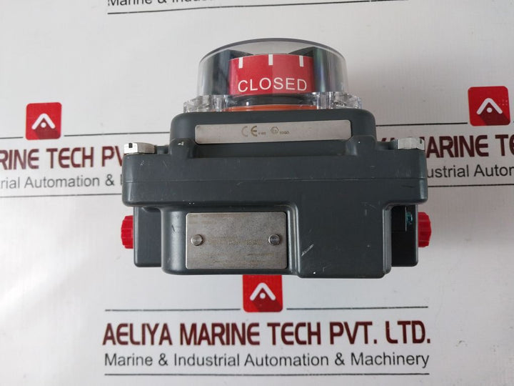 Topworx Txp-n20Gnpm00000N003 Discrete Valve Control