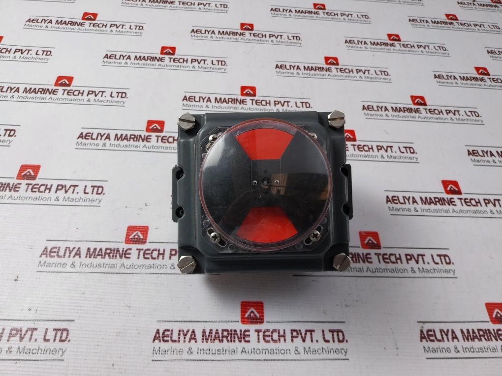 Topworx Txp-r2Cglpm0000P Valve Controller 25Vdc