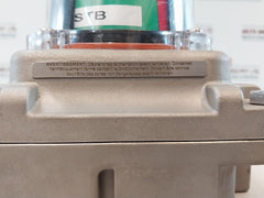 Topworx Txs-m21Gnmm Valve Controller
