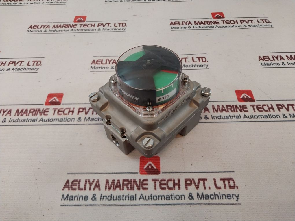 Topworx Txs-m21Gnmm Valve Controller