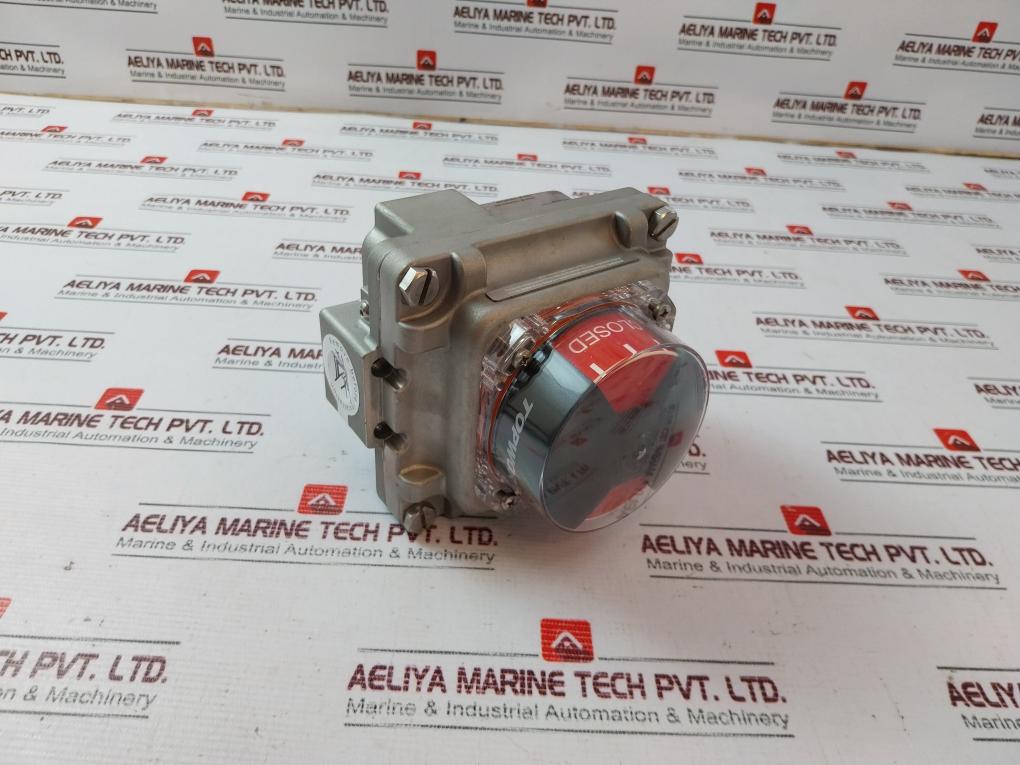 Topworx Txs-p2Cglmm Limit Switchbox 120Vdc