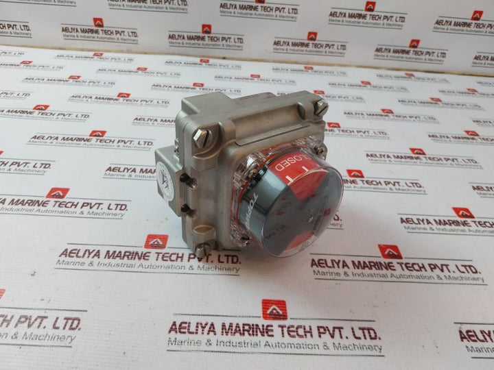 Topworx Txs-p2Cglmm Limit Switchbox 120Vdc