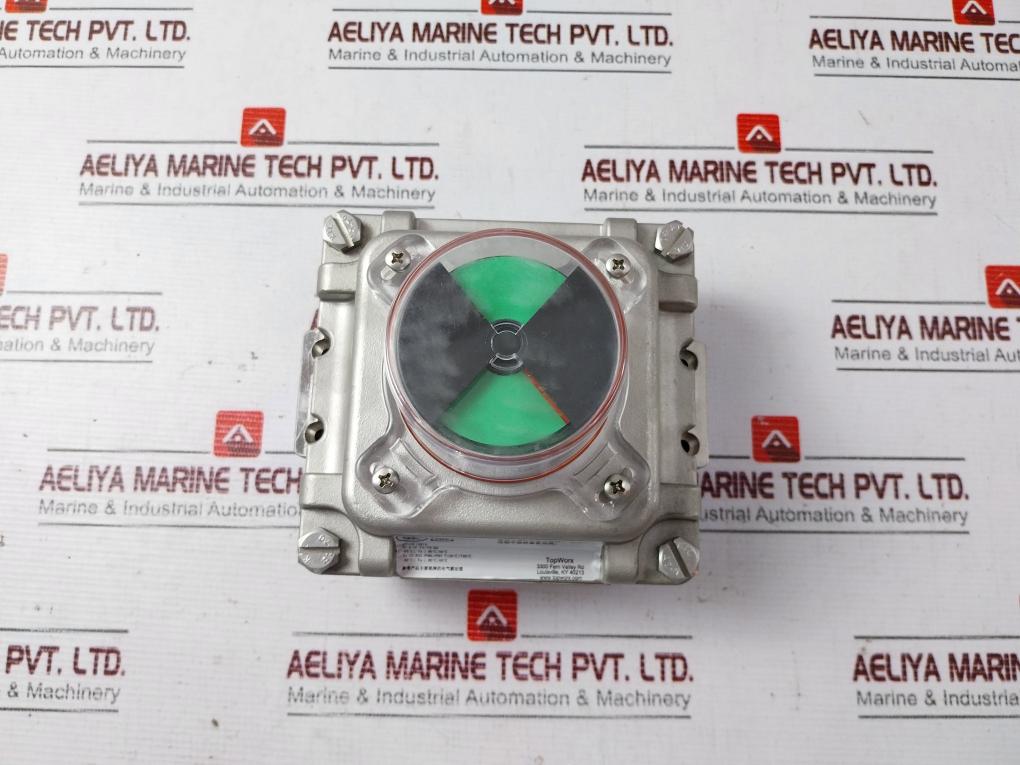 Topworx Txs-p2Cgnpm Limit Switch Box Gyj18.1387X
