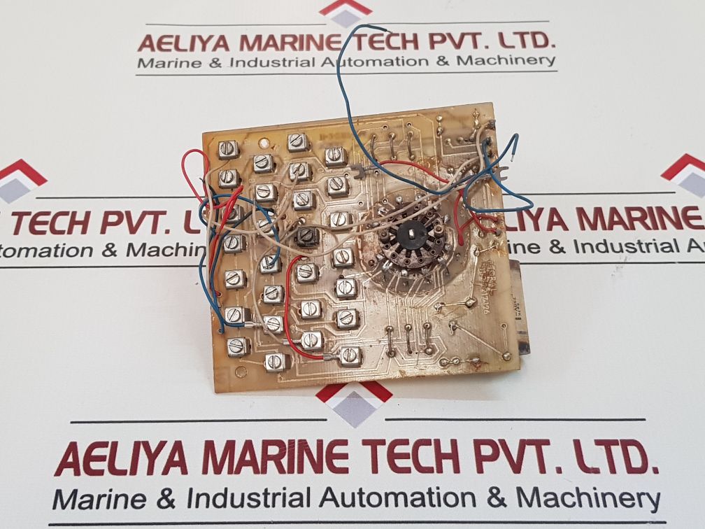Toral 11-2-2217-126 Pcb Card