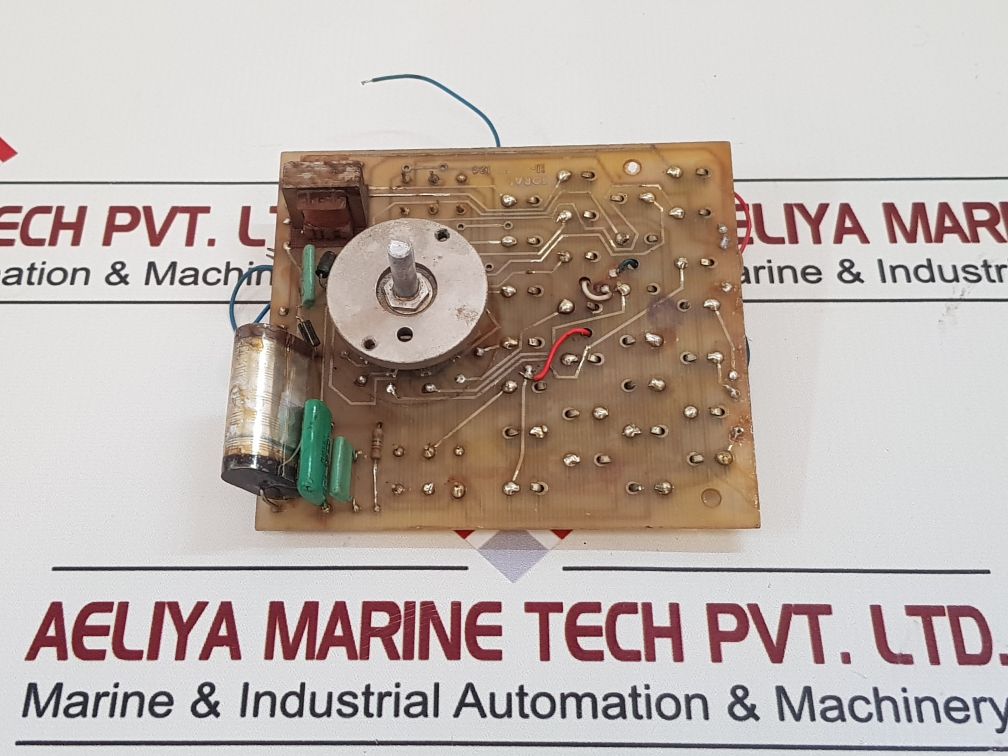 Toral 11-2-2217-126 Pcb Card