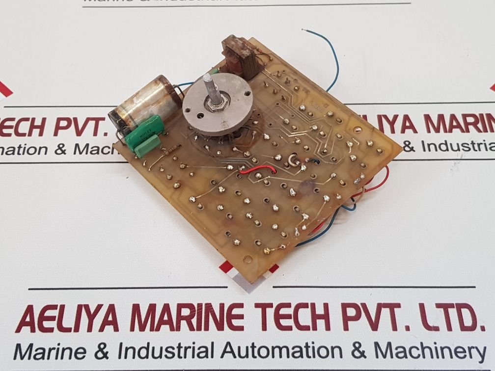 Toral 11-2-2217-126 Pcb Card