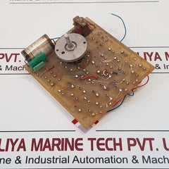 Toral 11-2-2217-126 Pcb Card