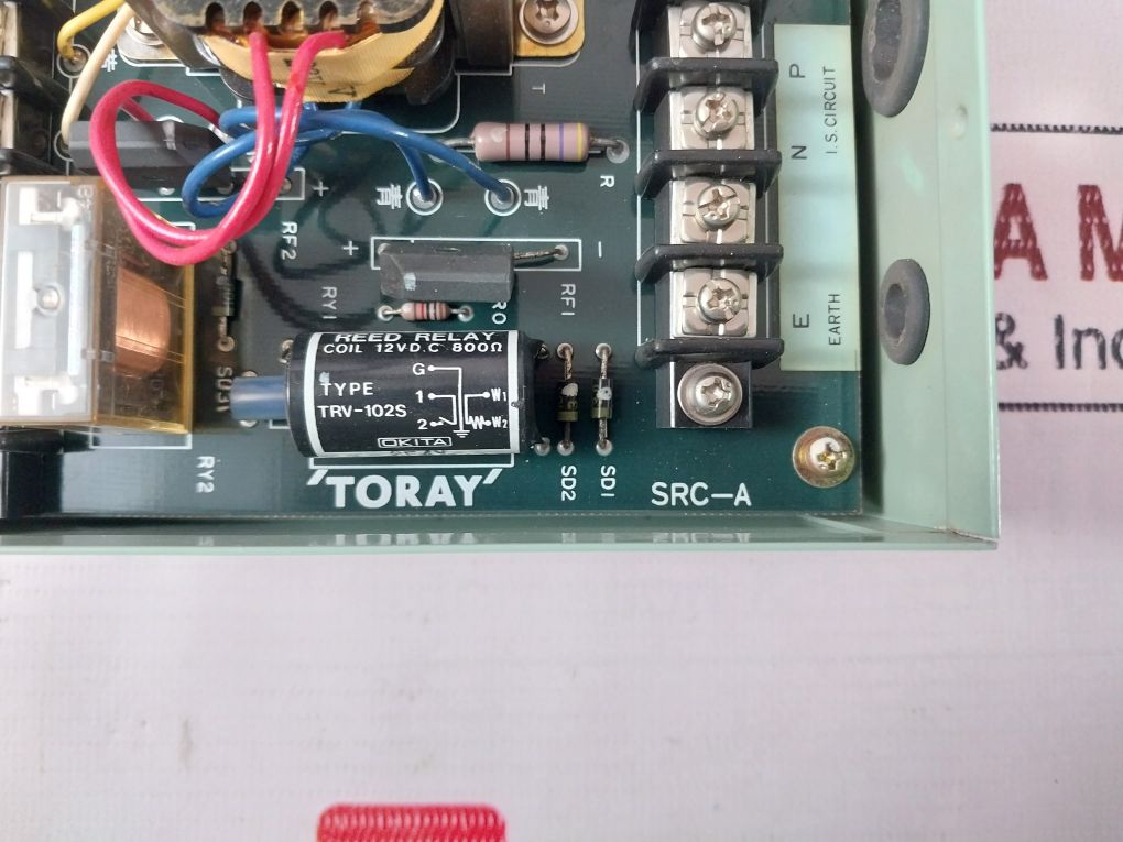 Toray Engineering Sr-11-c