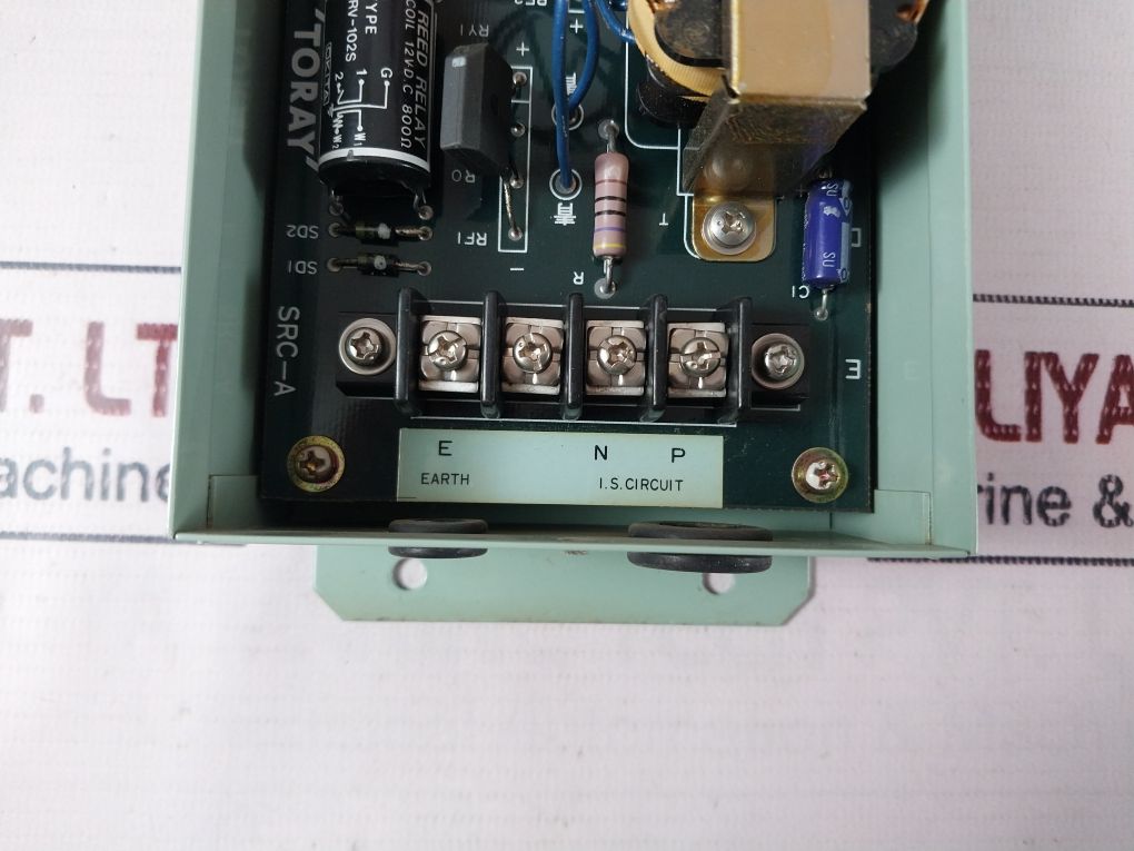 Toray Engineering Sr-11-c