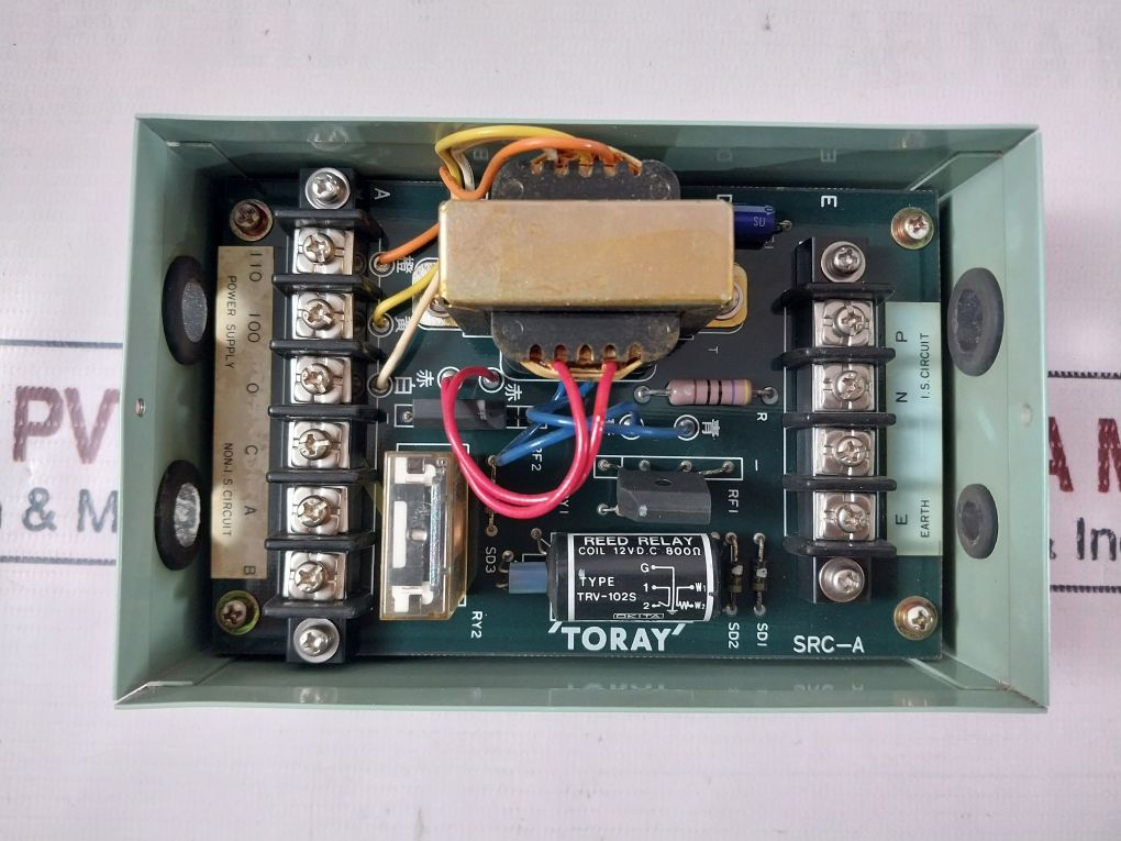 Toray Engineering Sr-11-c