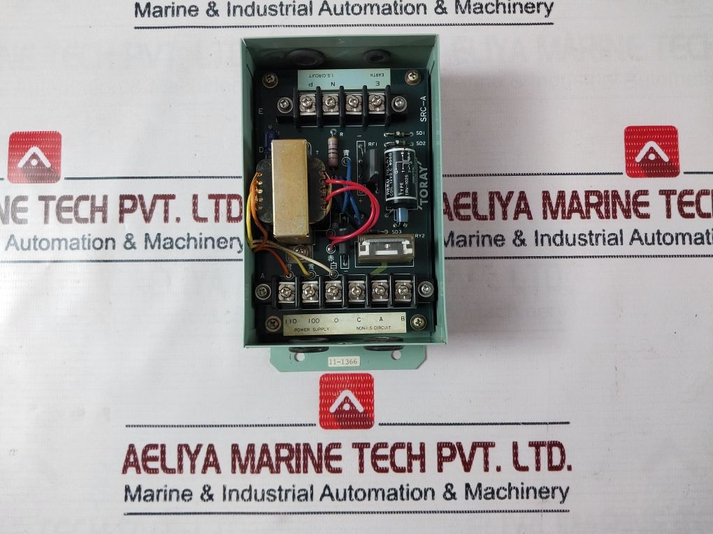 Toray Engineering Sr-11-c