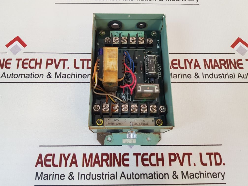 Toray Sr-11-c Intrinsically Safe Relay Device