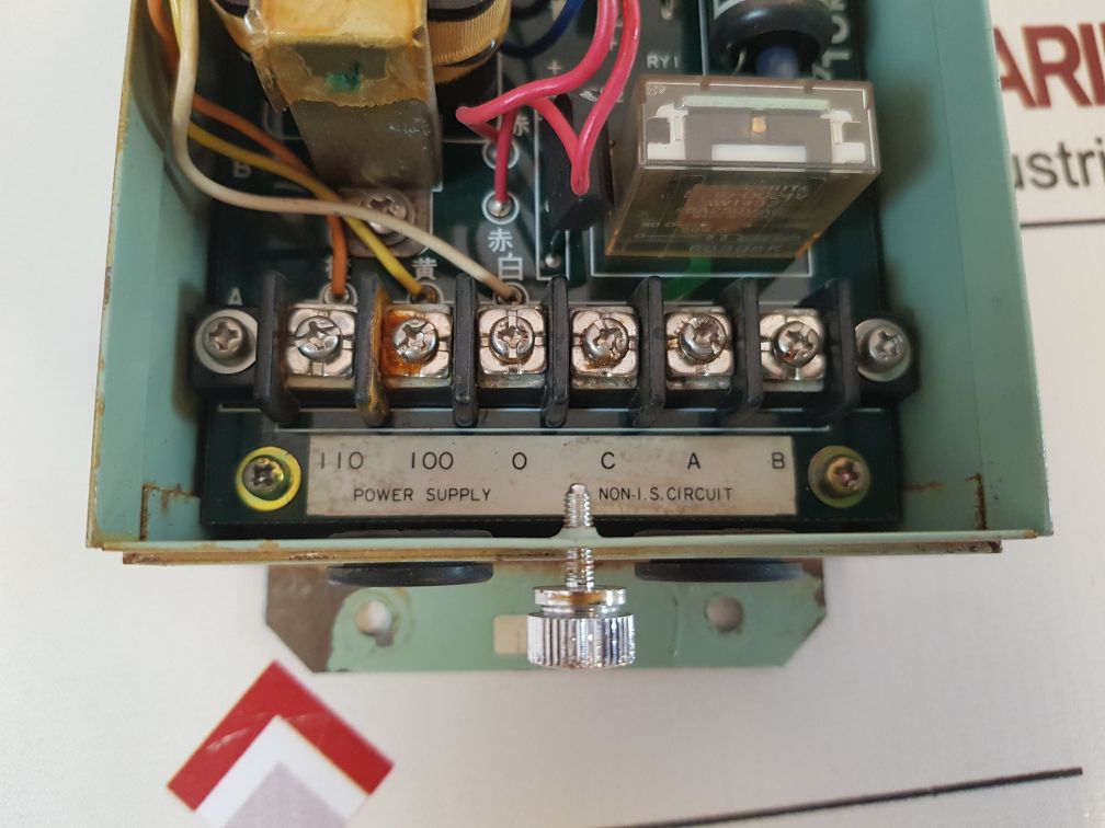 Toray Sr-11-c Intrinsically Safe Relay Device