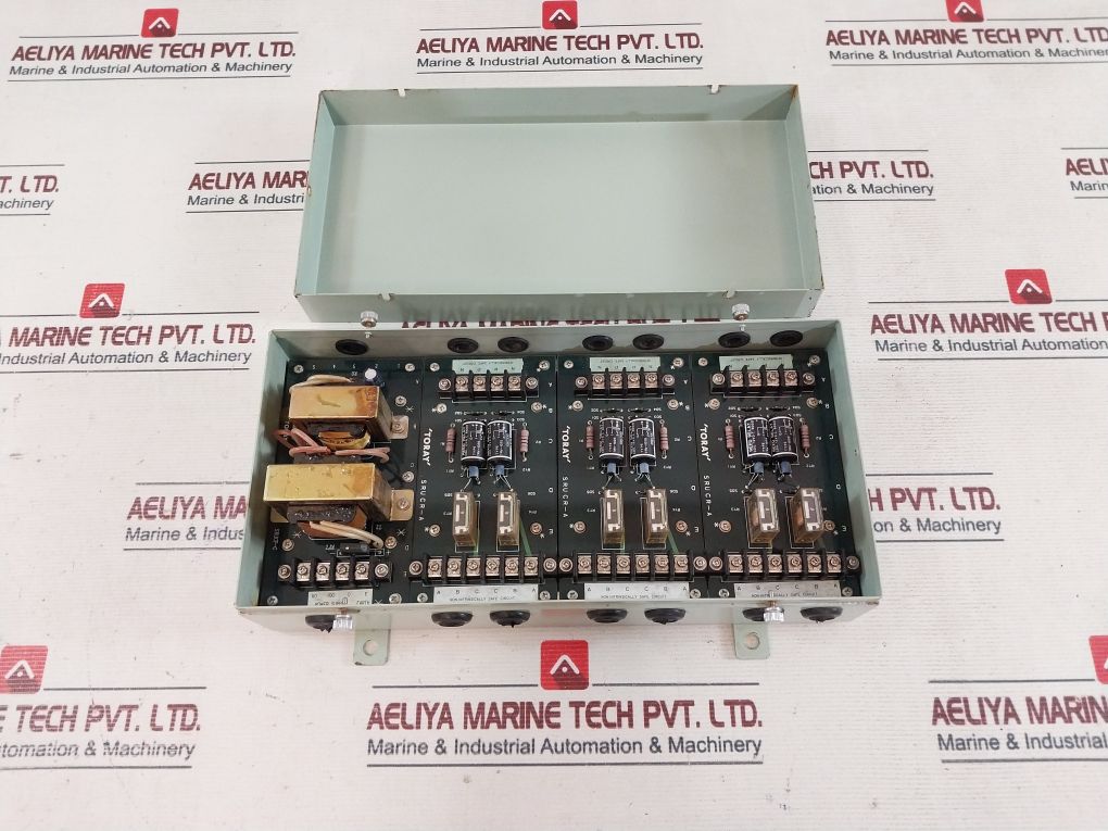 Toray Sru-061L-c Intrinsically Safe Relay Device