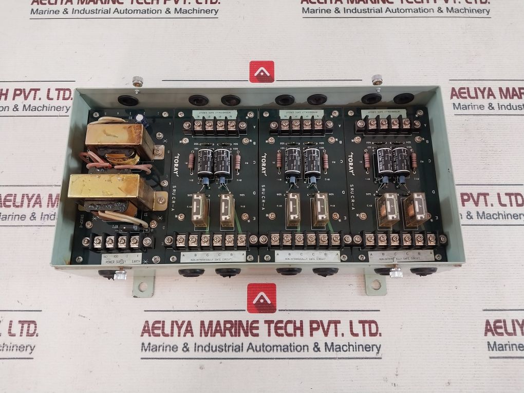 Toray Sru-061L-c Intrinsically Safe Relay Device