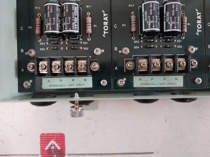 Toray Sru-061L-c Intrinsically Safe Relay Device