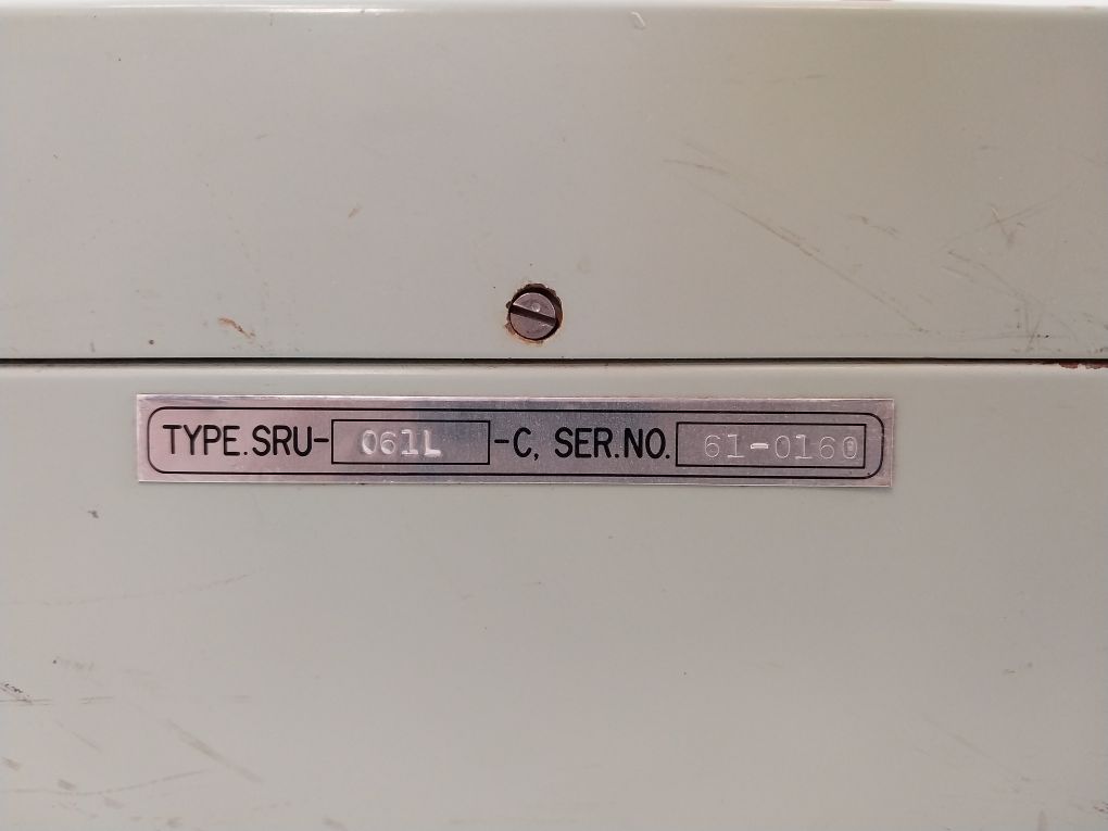 Toray Sru-061L-c Intrinsically Safe Relay Device