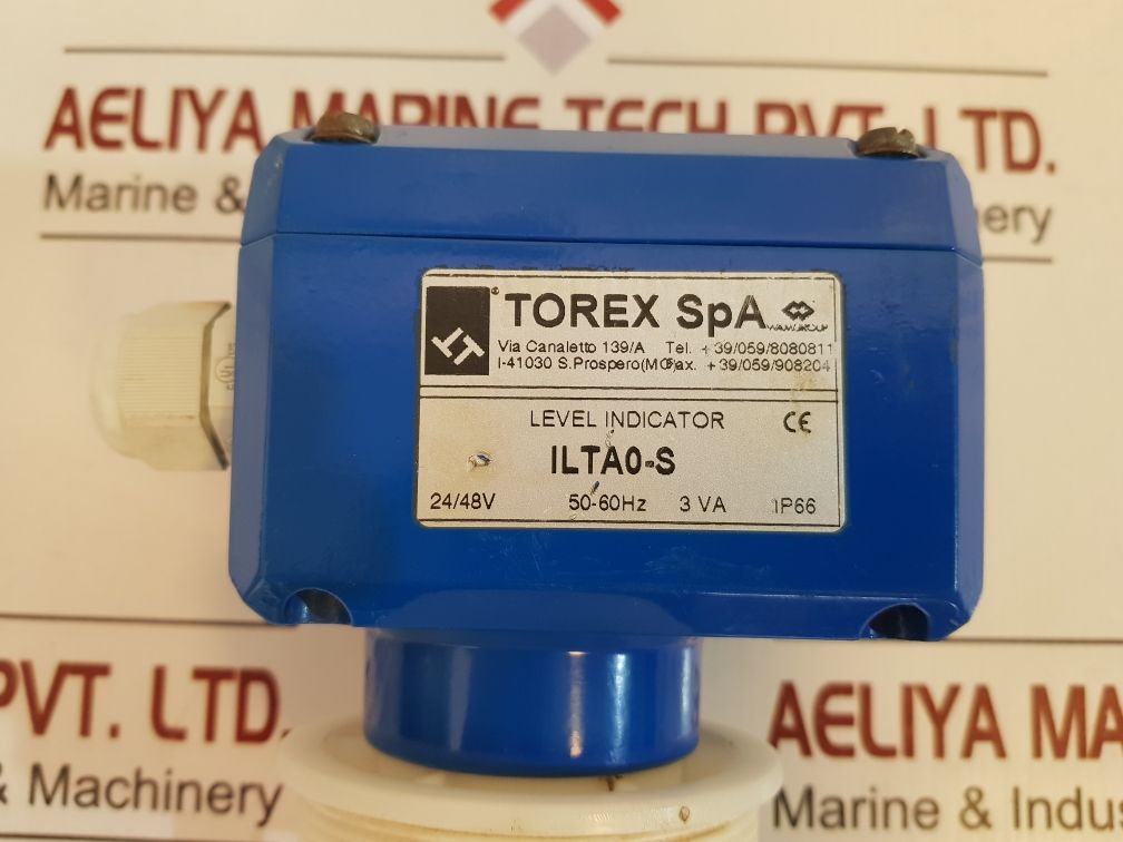 Torex Ilta0-s Level Indicator