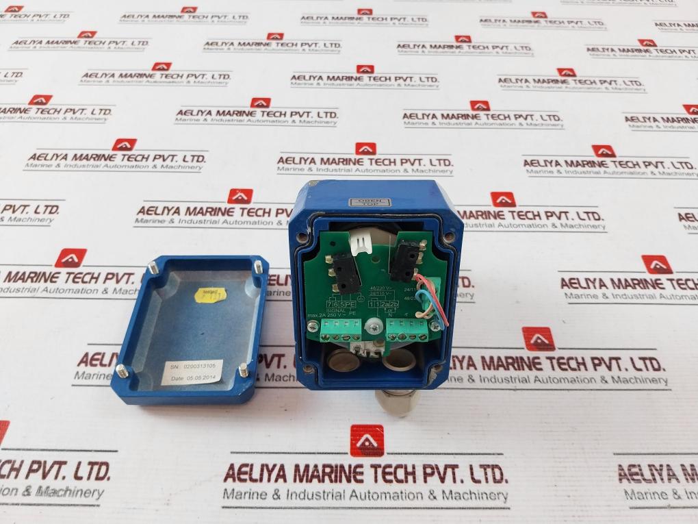 Torex Iltc0 Rotary Level Indicator 2A 115/230V 50-60Hz