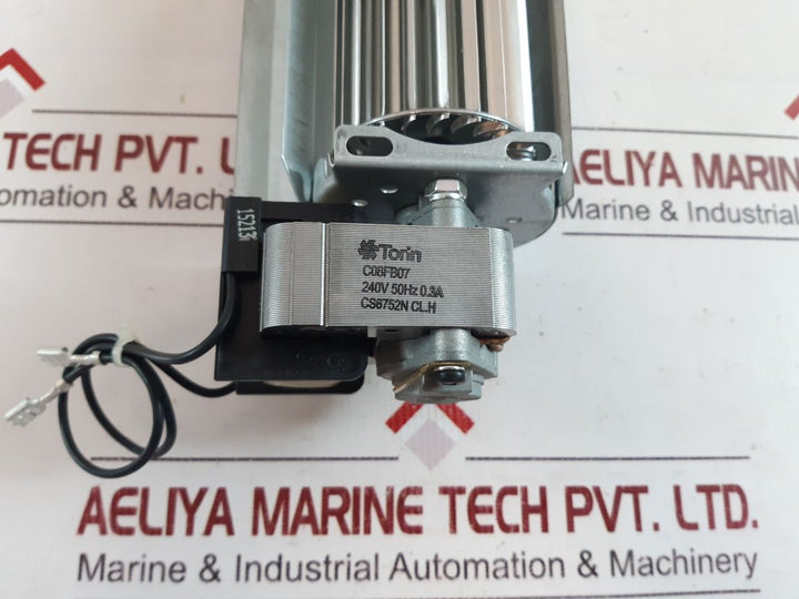 Torin Ftr180-93-02 Motor Heidolph