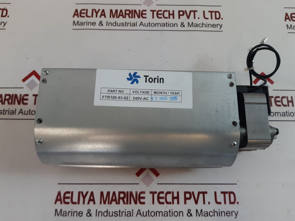 Torin Ftr180-93-02 Motor Heidolph