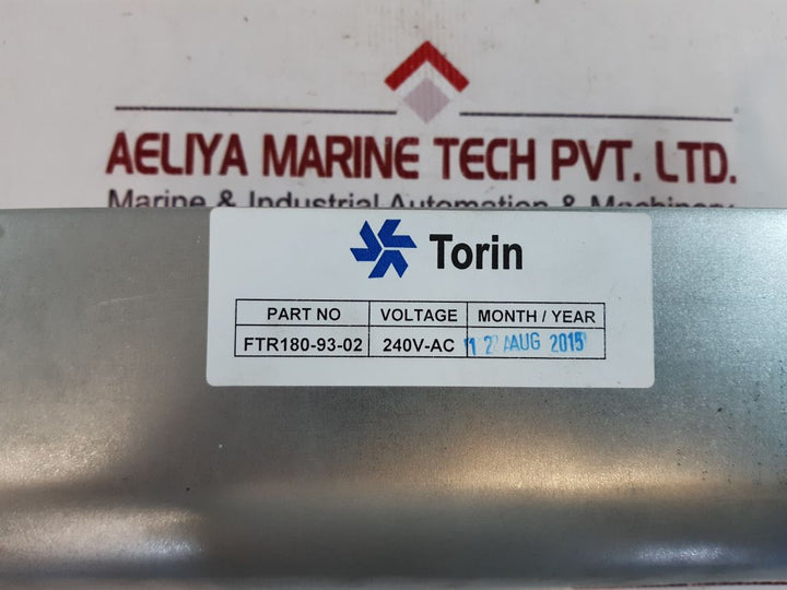 Torin Ftr180-93-02 Motor Heidolph