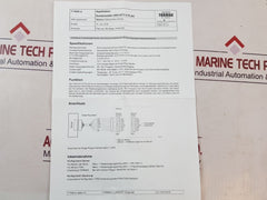 Tormax Ixio-dt3 Motion-detector Presence-sensor