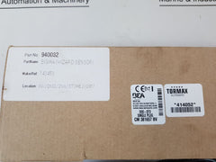 Tormax Ixio-dt3 Motion-detector Presence-sensor