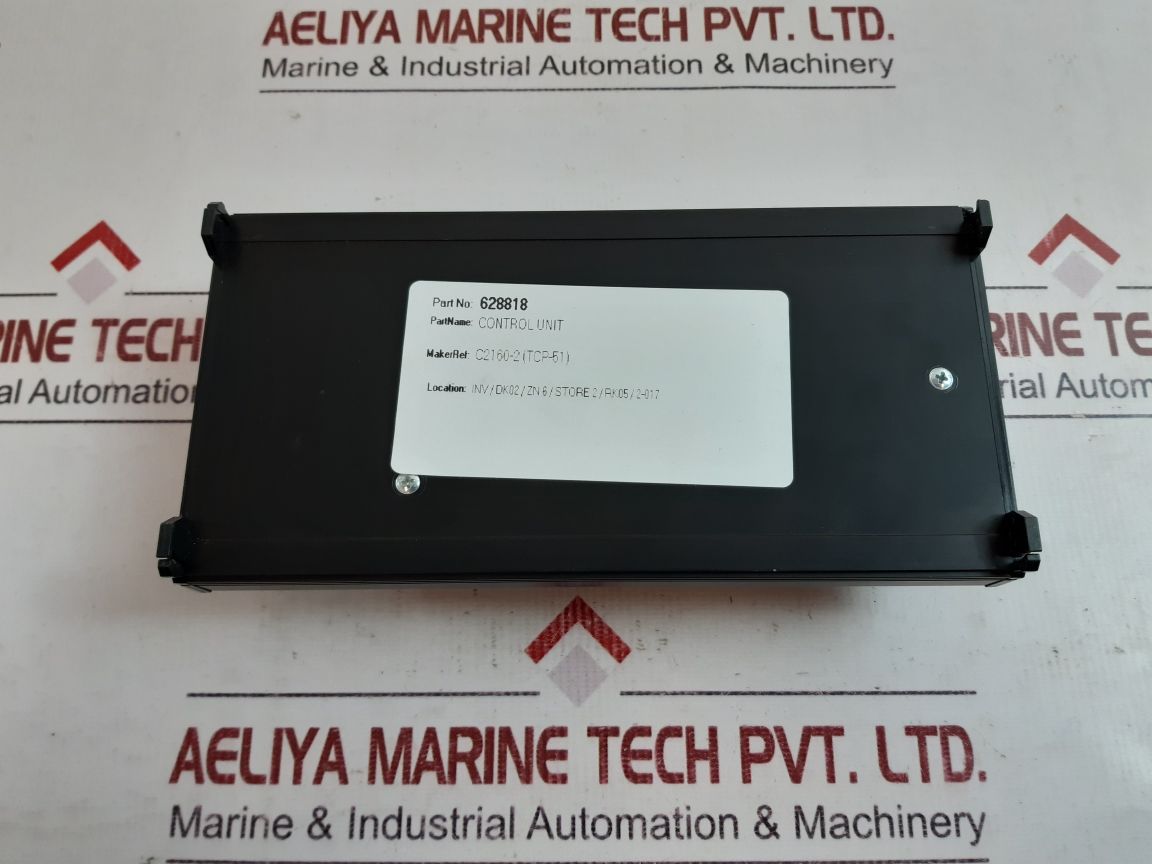 Tormax Tcp-51 Control Unit Kau.0002