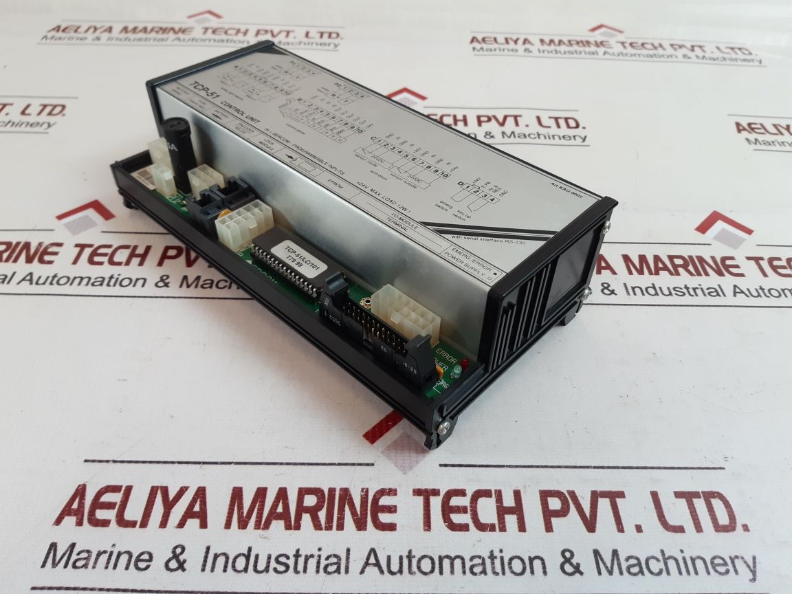 Tormax Tcp-51 Control Unit Kau.0002