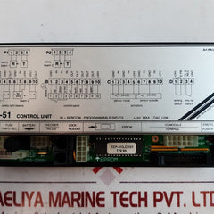 Tormax Tcp-51 Control Unit Kau.0002