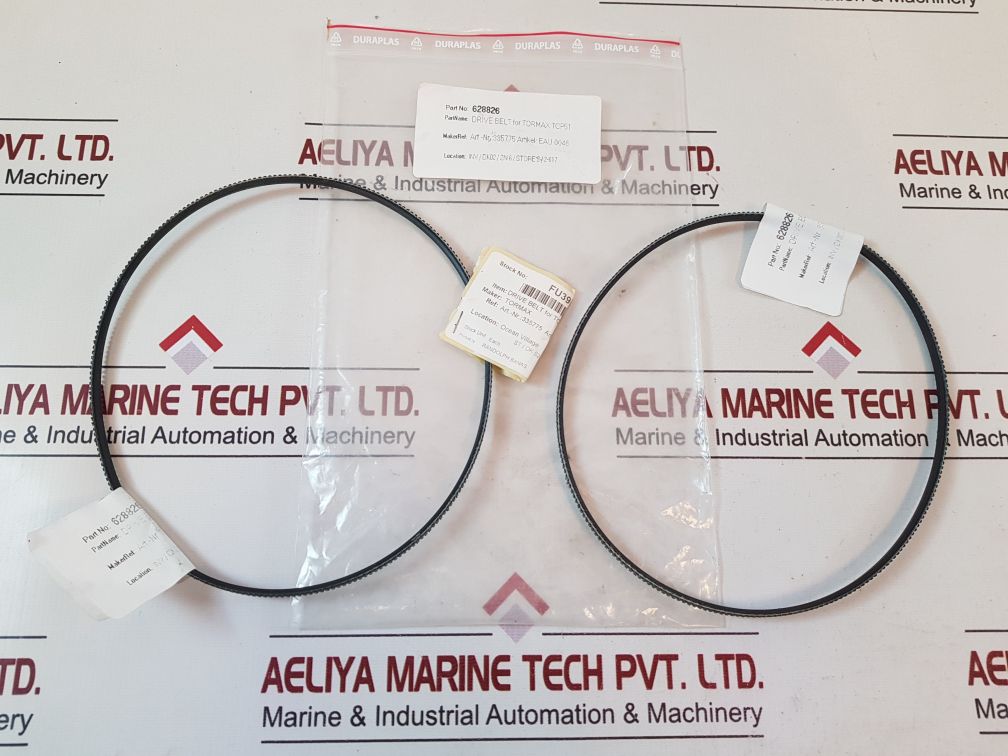 Tormax Tcp51 Drive Belt
