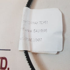 Tormax Eau.0046 Encoder V Belt