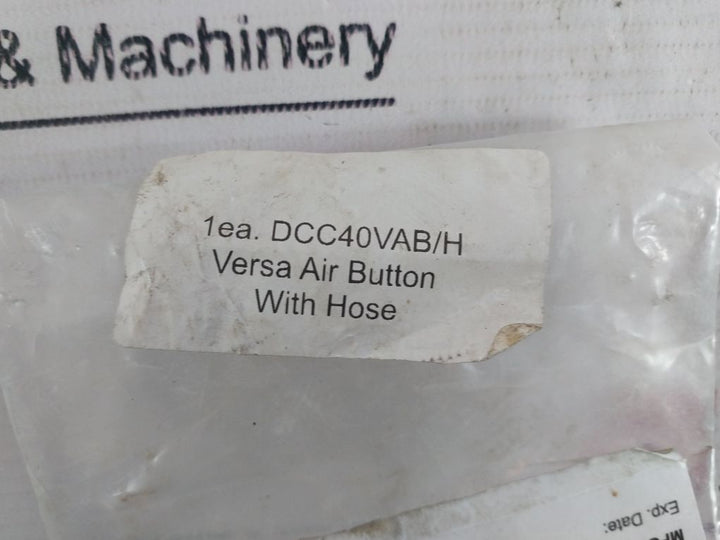 Torq/Lite Dcc40Vab/H Hydraulic Tools Versa Air Button With Hose