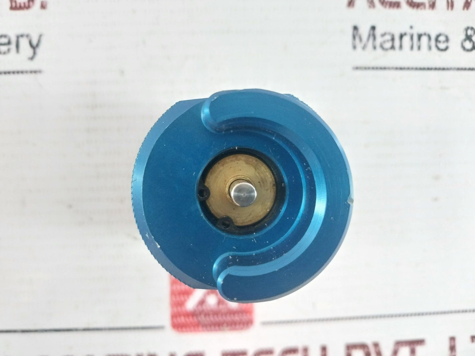 Torq/Lite Dcc40Vab/H Hydraulic Tools Versa Air Button With Hose