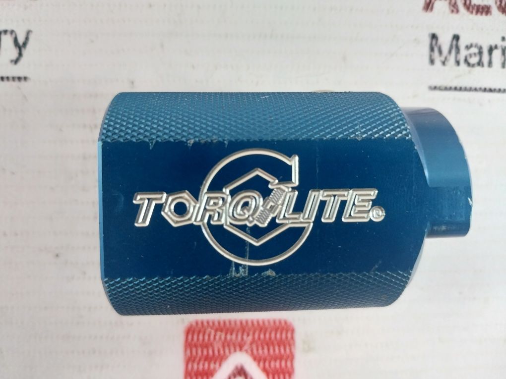 Torq/Lite Dcc40Vab/H Hydraulic Tools Versa Air Button With Hose